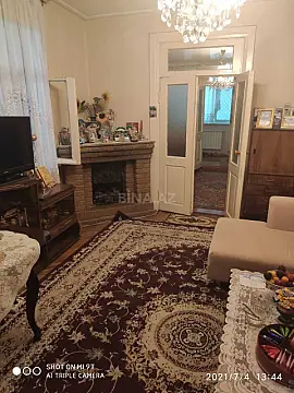 Kirayə verilir 4 otaqlı həyət evi 70 m²