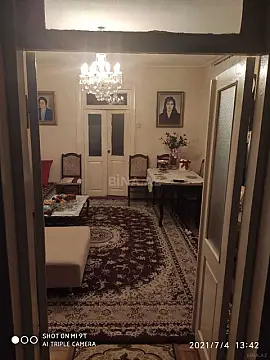 Kirayə verilir 4 otaqlı həyət evi 70 m²