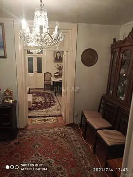 Kirayə verilir 4 otaqlı həyət evi 70 m²