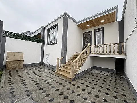 Satılır 3 otaqlı həyət evi 60 m² — Bakı, Digah 3 otaq 60.00 m²