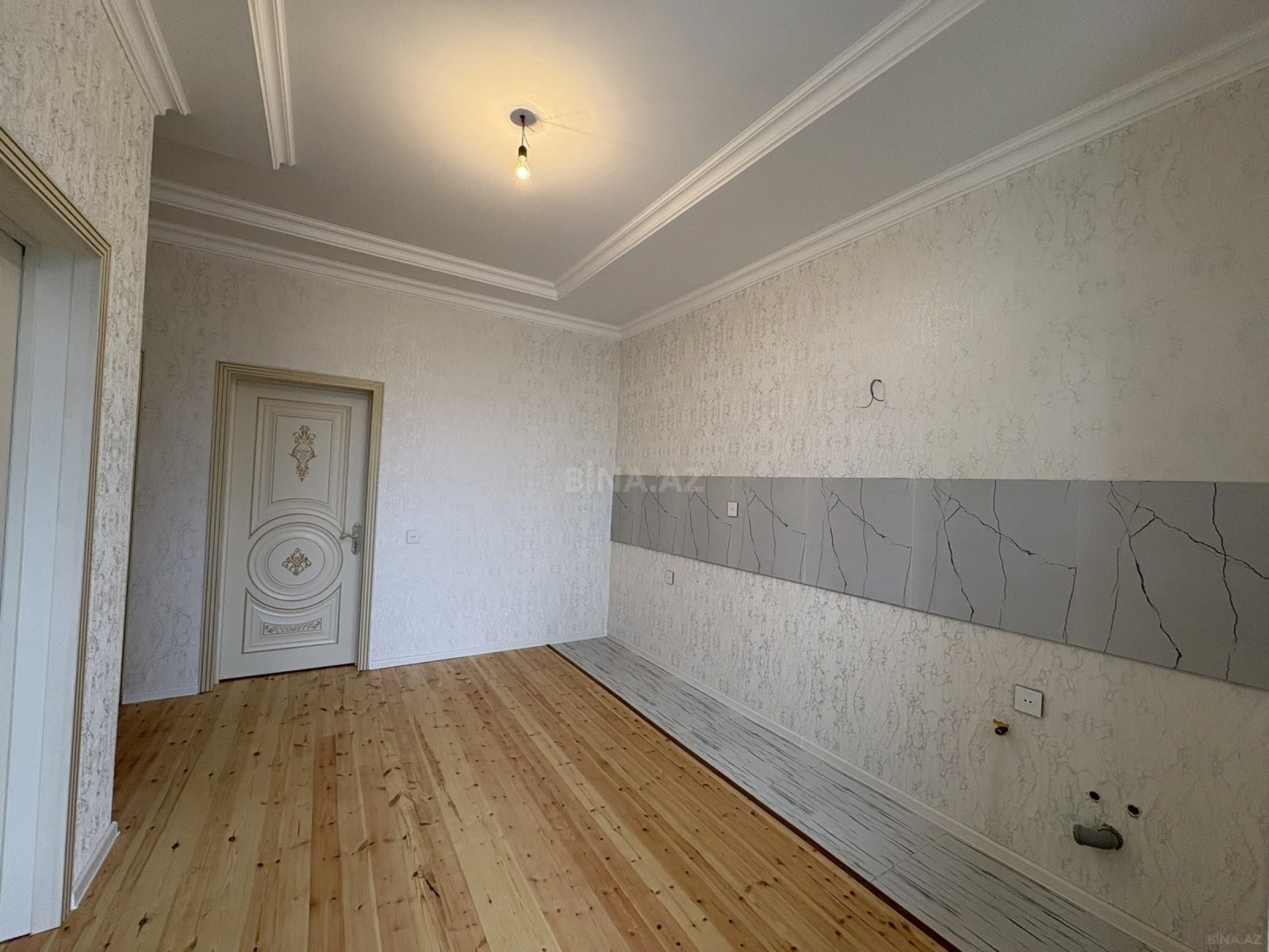 Satılır 3 otaqlı həyət evi 60 m²
