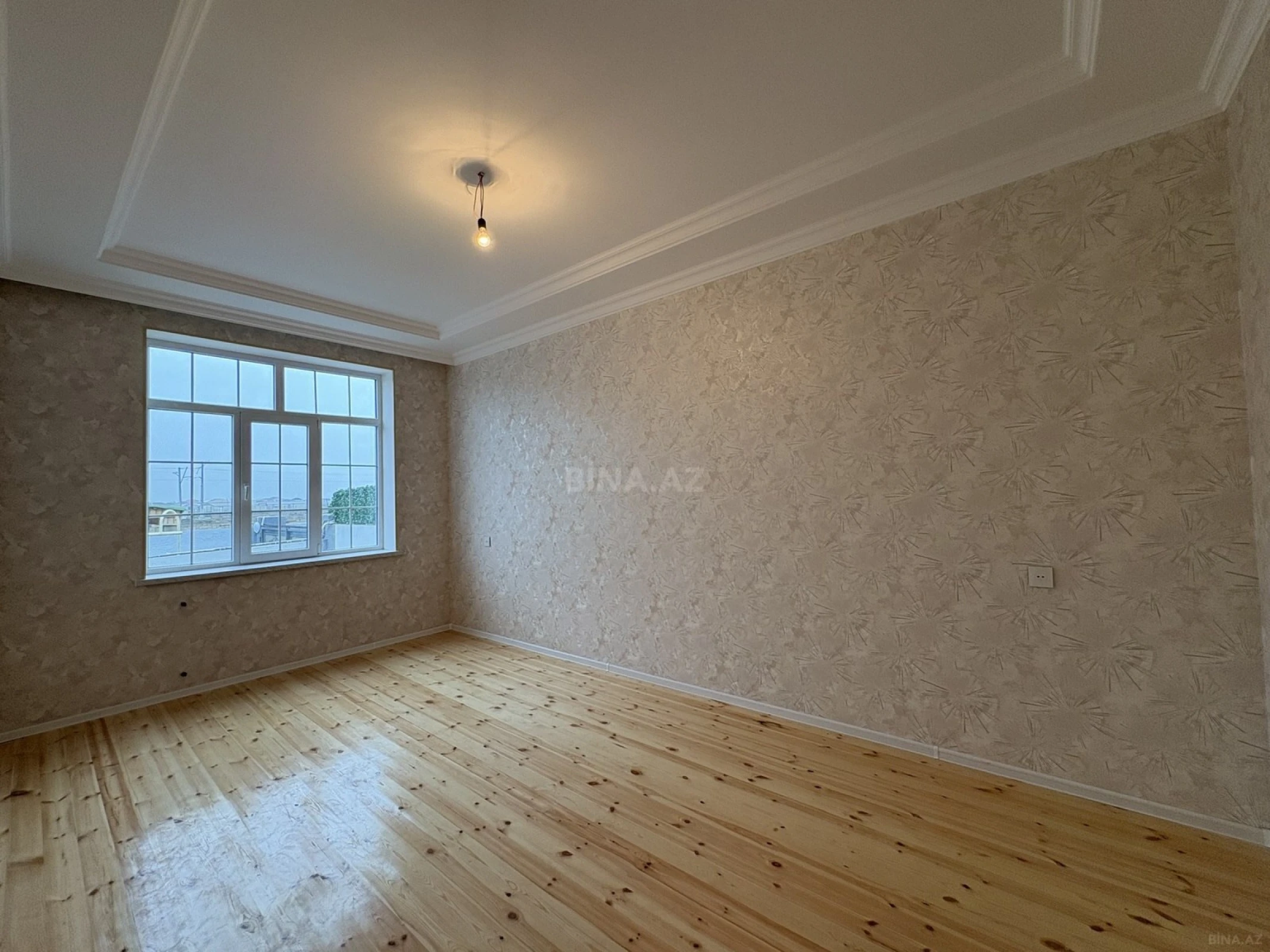 Satılır 3 otaqlı həyət evi 60 m²