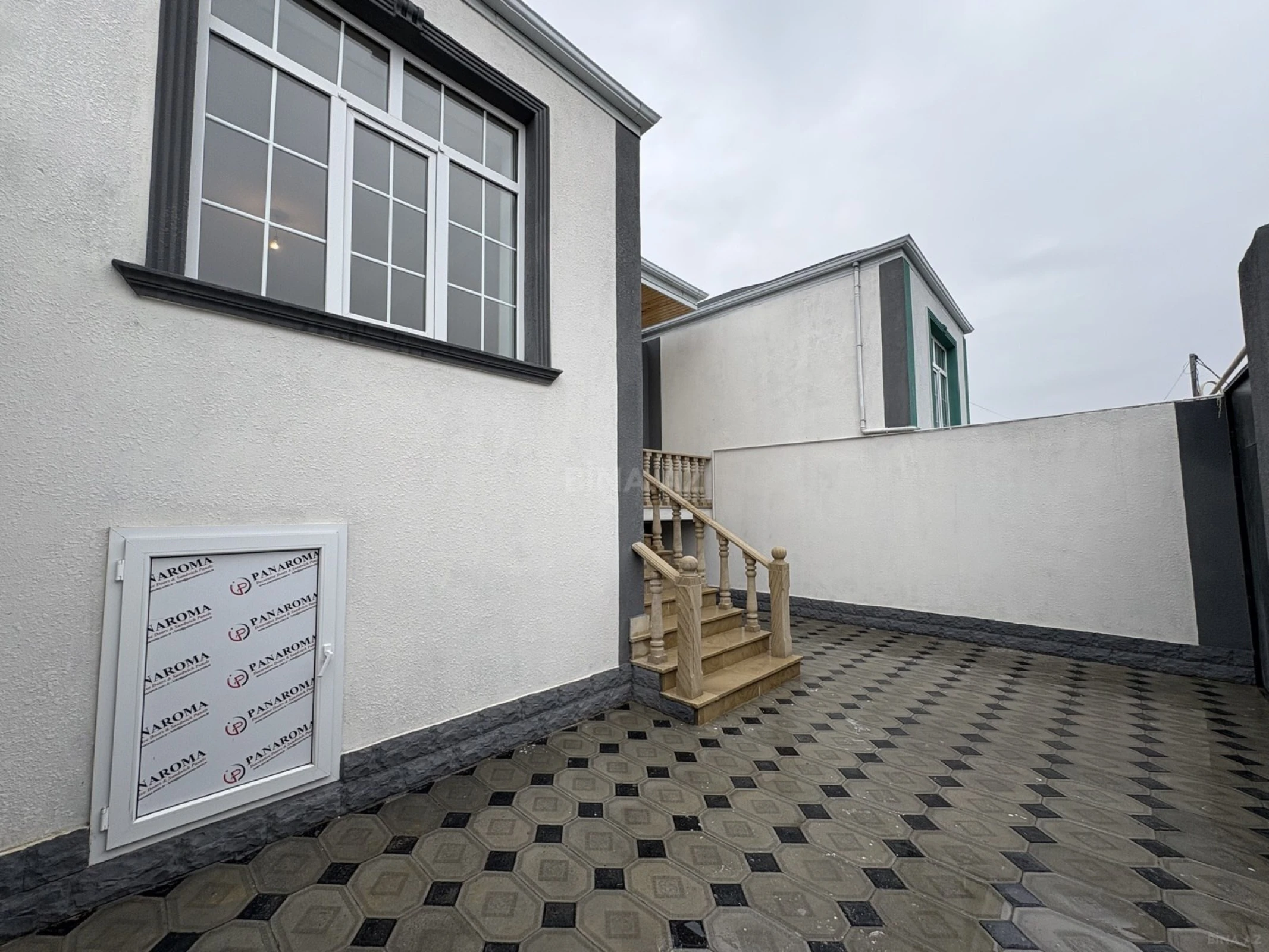 Satılır 3 otaqlı həyət evi 60 m²