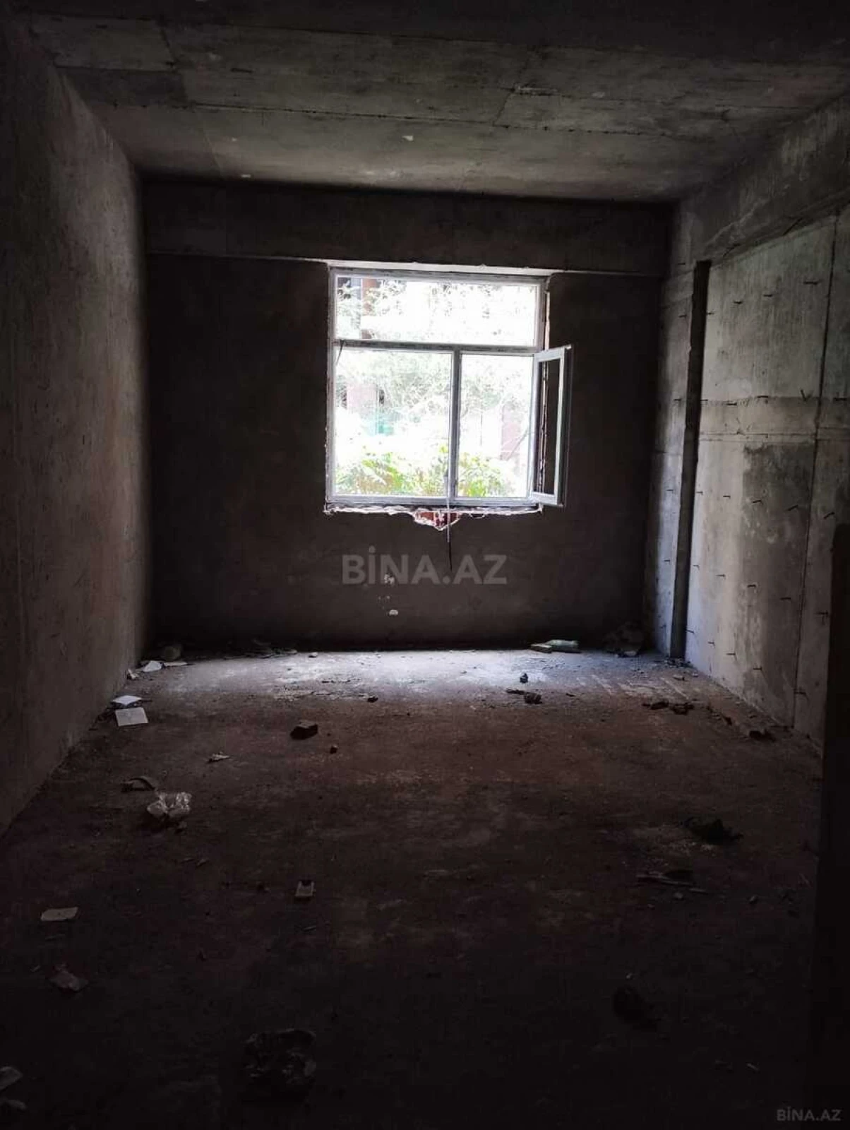 Satılır 1 otaqlı mənzil 66.2 m²