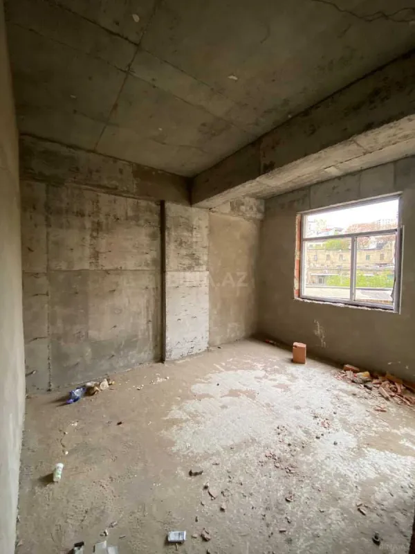 Satılır 1 otaqlı mənzil 66.2 m²