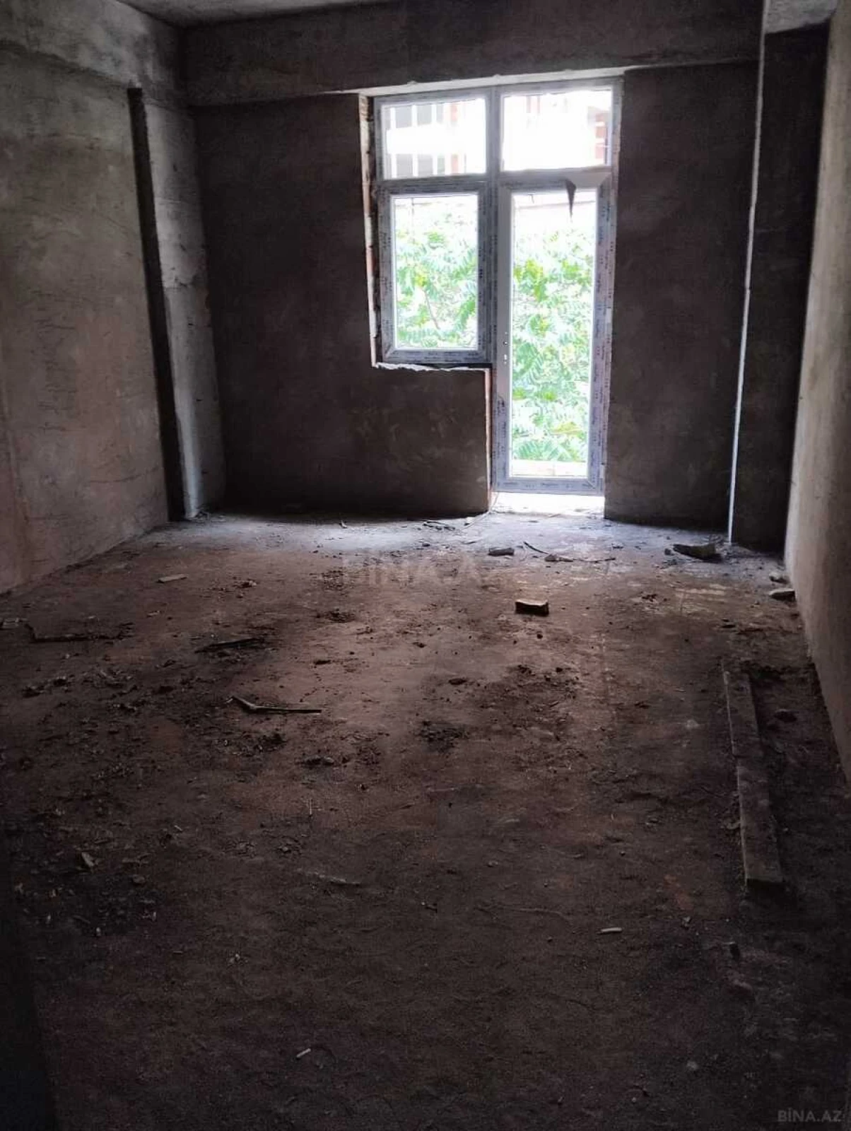 Satılır 1 otaqlı mənzil 66.2 m²