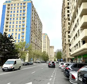 Satılır 4 otaqlı mənzil 190 m² — Bakı, Nəsimi 4 otaq 190.00 m²