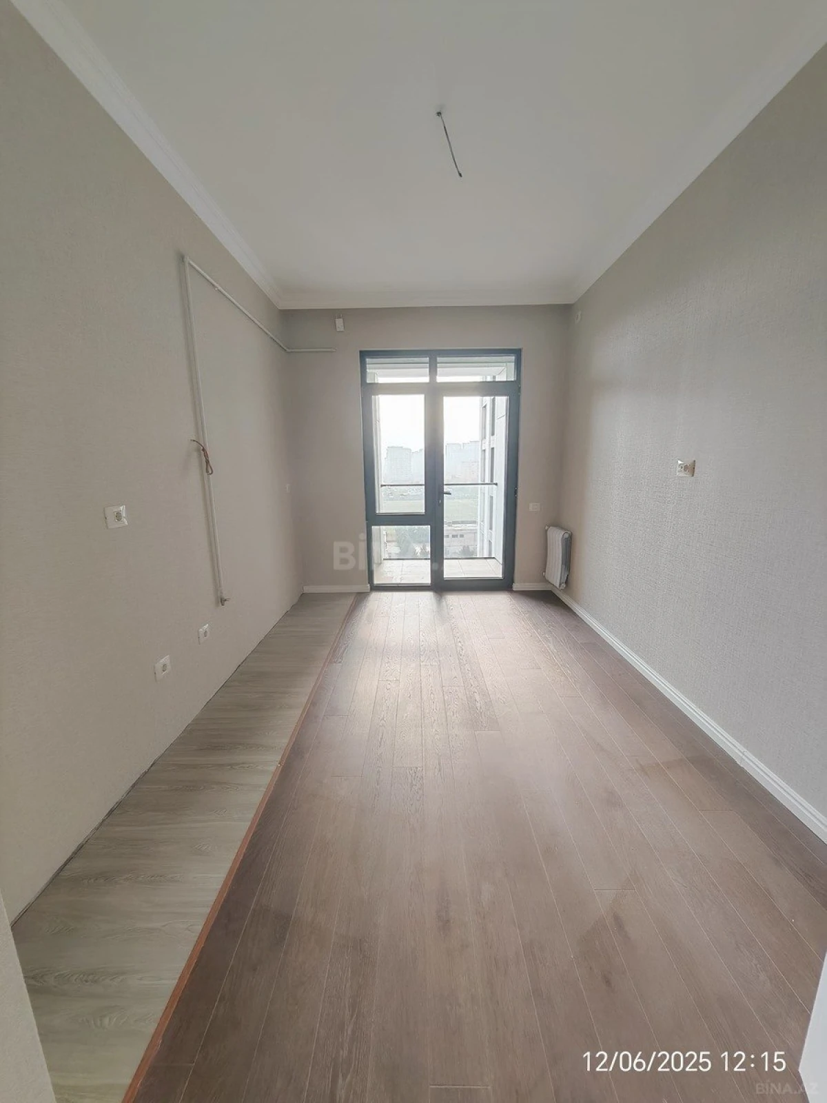 Satılır 3 otaqlı mənzil 110 m²