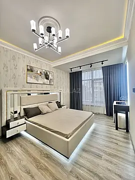 Satılır 2 otaqlı mənzil 85 m²