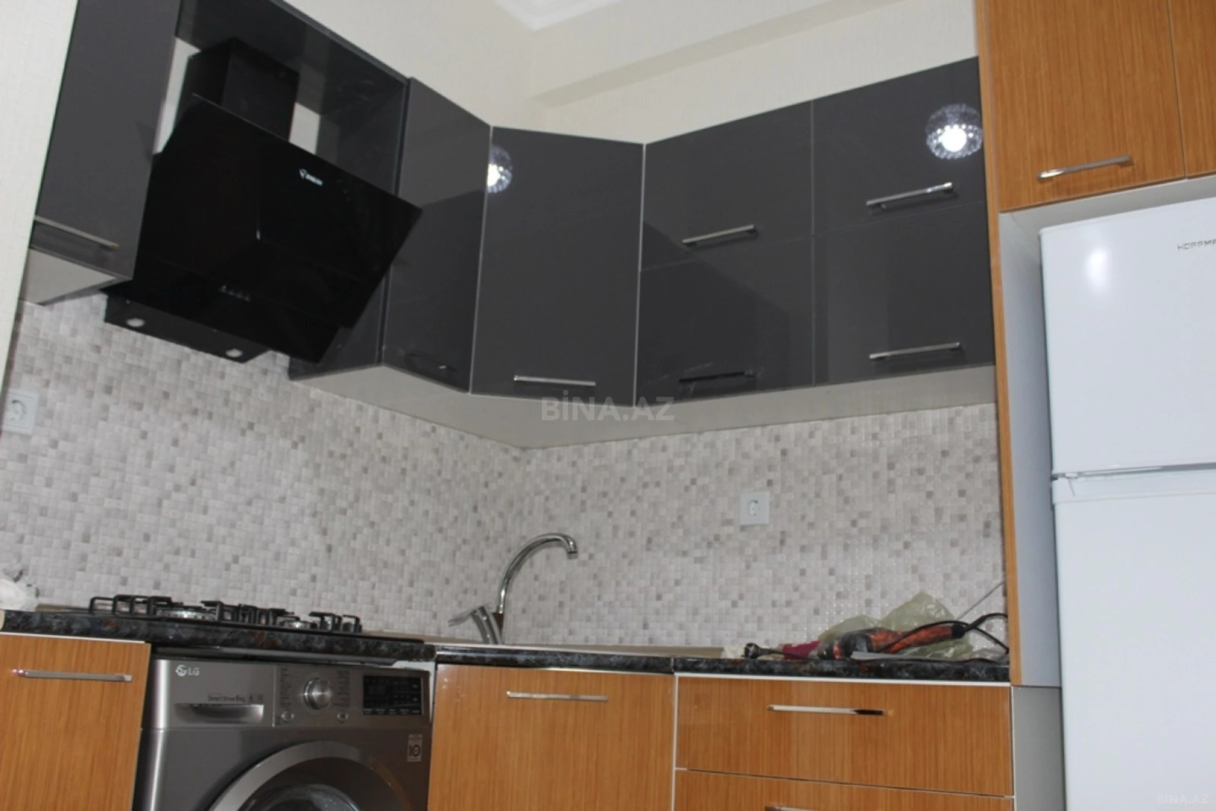 Satılır 2 otaqlı mənzil 50 m²