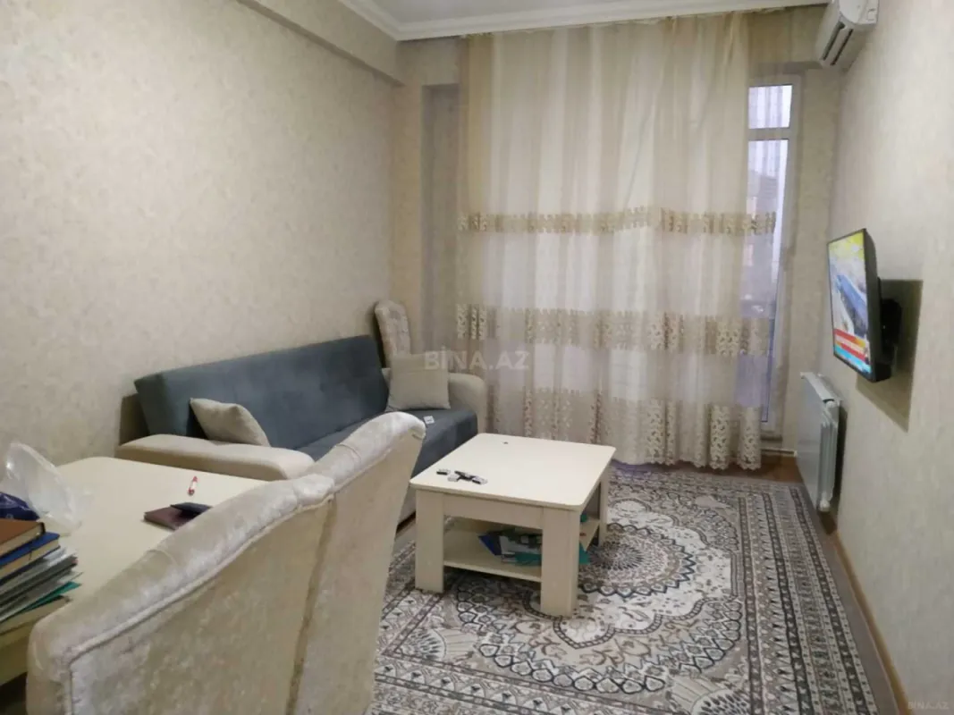 Satılır 2 otaqlı mənzil 50 m²