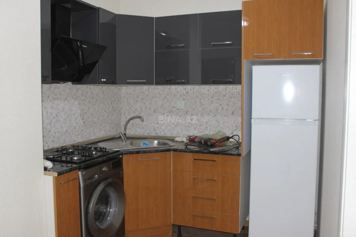 Satılır 2 otaqlı mənzil 50 m²