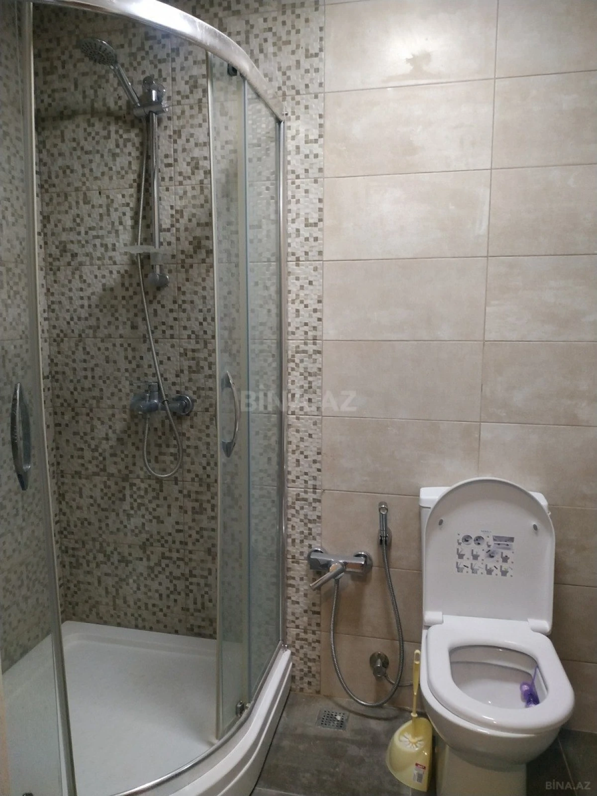 Satılır 2 otaqlı mənzil 50 m²