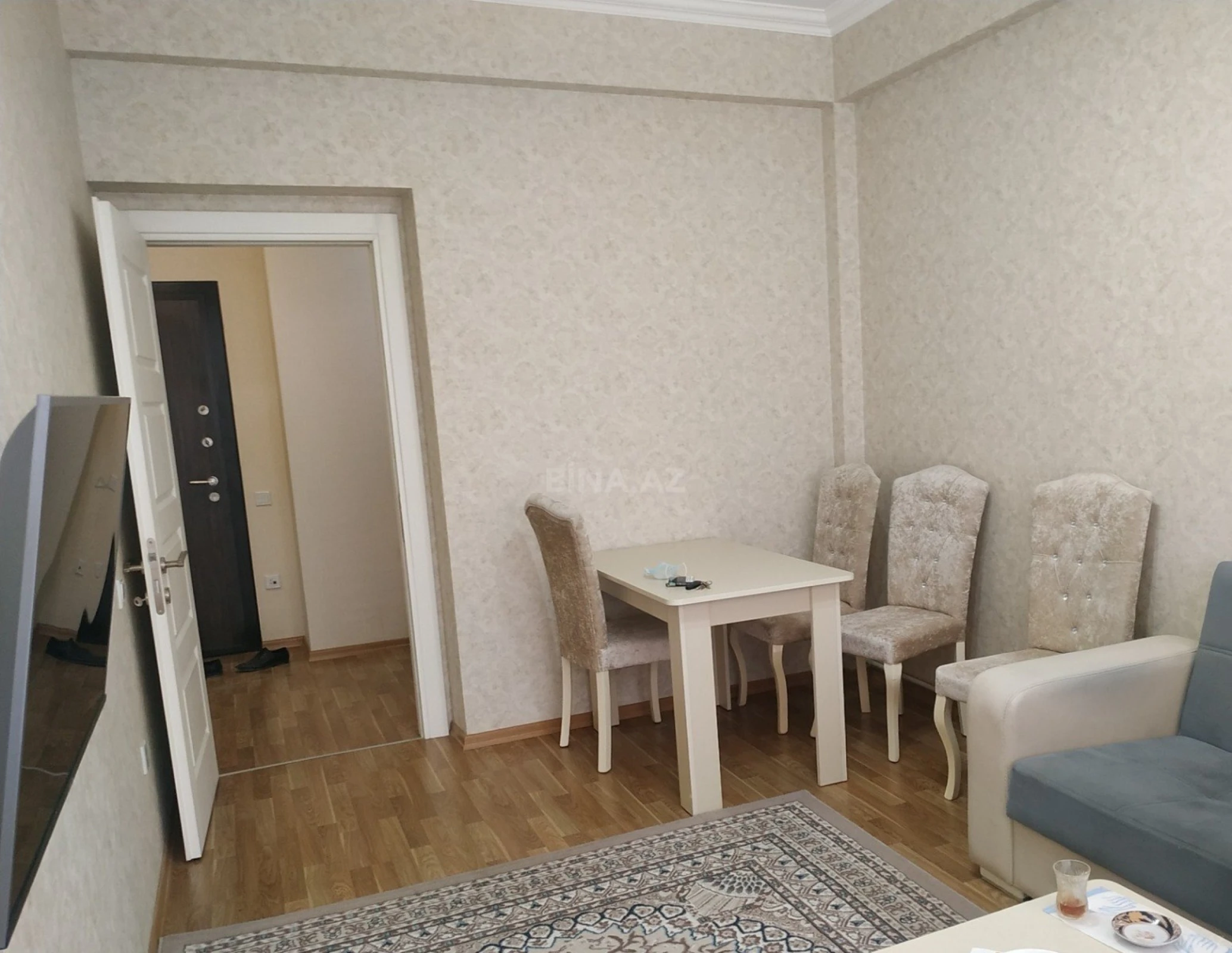 Satılır 2 otaqlı mənzil 50 m²