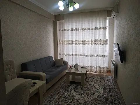 Satılır 2 otaqlı mənzil 50 m²