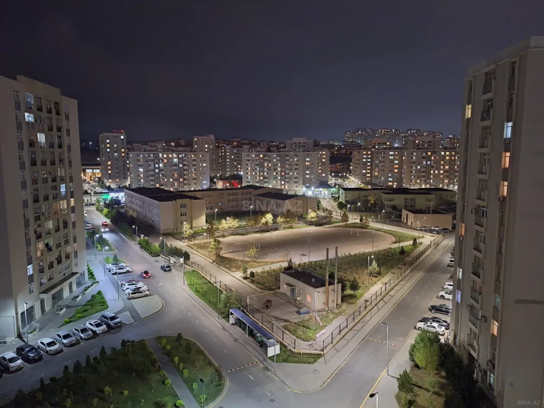 Satılır 3 otaqlı mənzil 86 m²