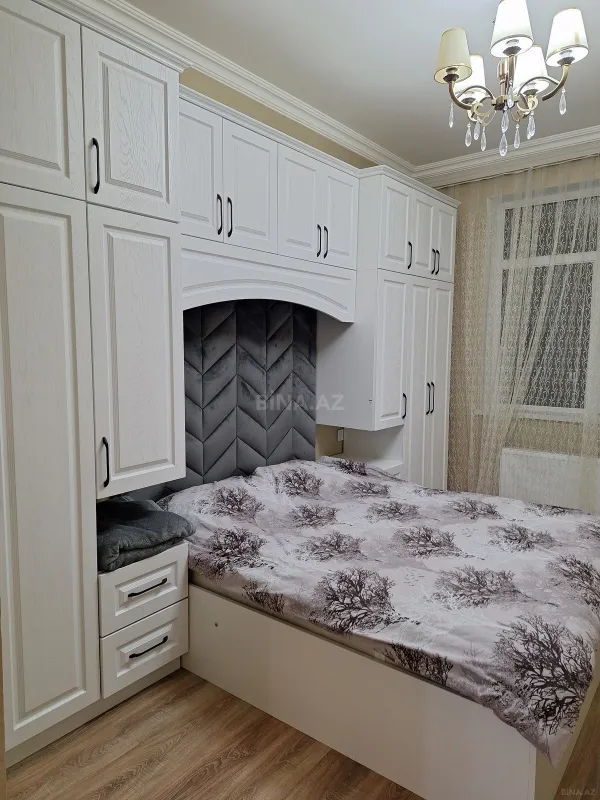 Satılır 3 otaqlı mənzil 86 m²