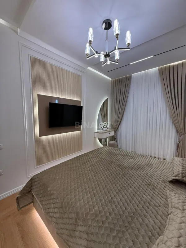 Satılır 2 otaqlı mənzil 68 m²