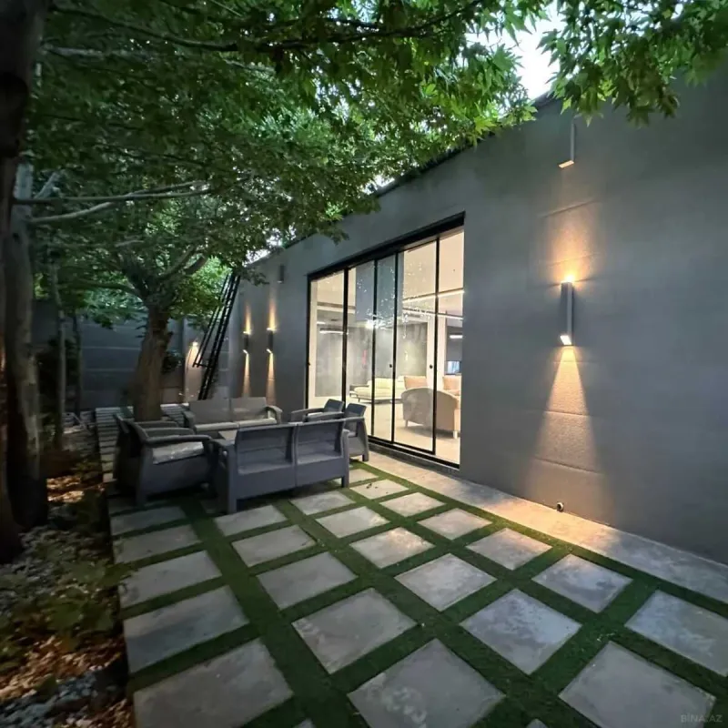 Kirayə verilir 4 otaqlı həyət evi 200 m²