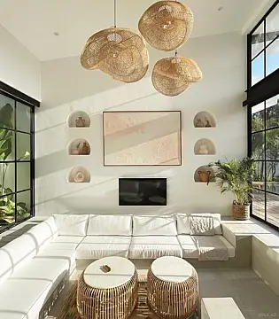 Kirayə verilir 4 otaqlı həyət evi 200 m²