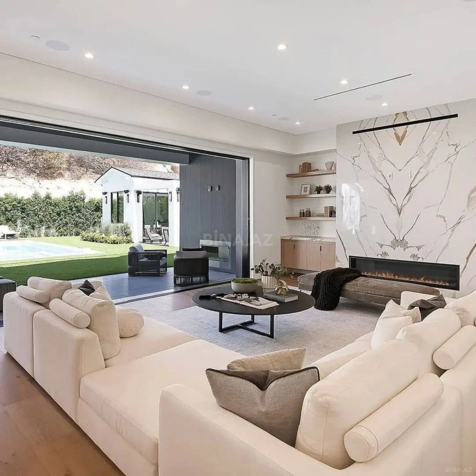 Kirayə verilir 4 otaqlı həyət evi 200 m²