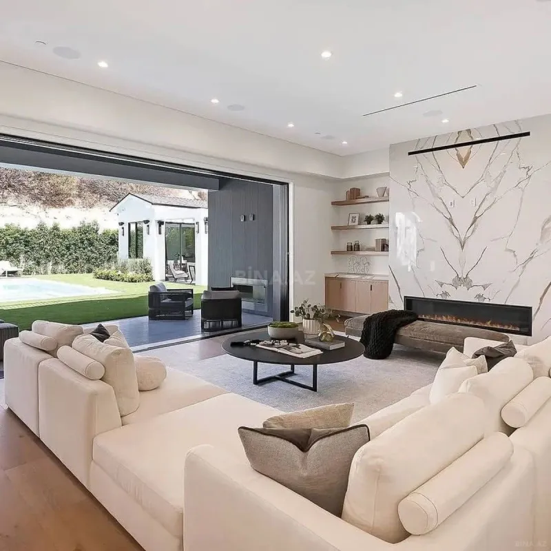 Kirayə verilir 4 otaqlı həyət evi 200 m²