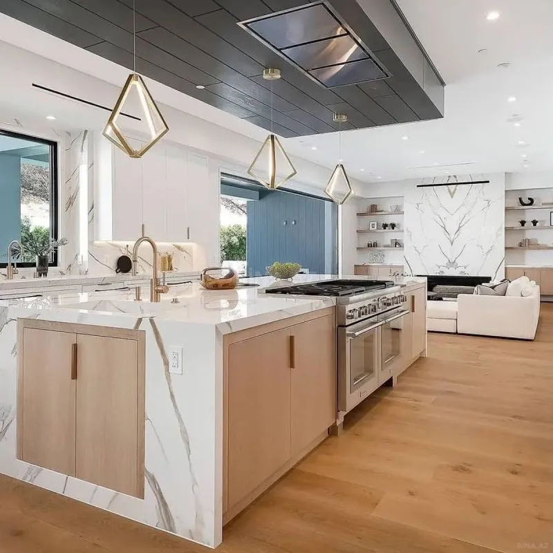 Kirayə verilir 4 otaqlı həyət evi 200 m²