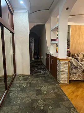 Satılır 3 otaqlı mənzil 126 m²