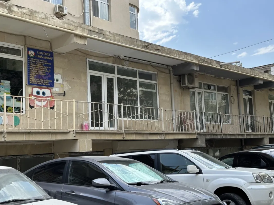 Satılır obyekt 125 m²
