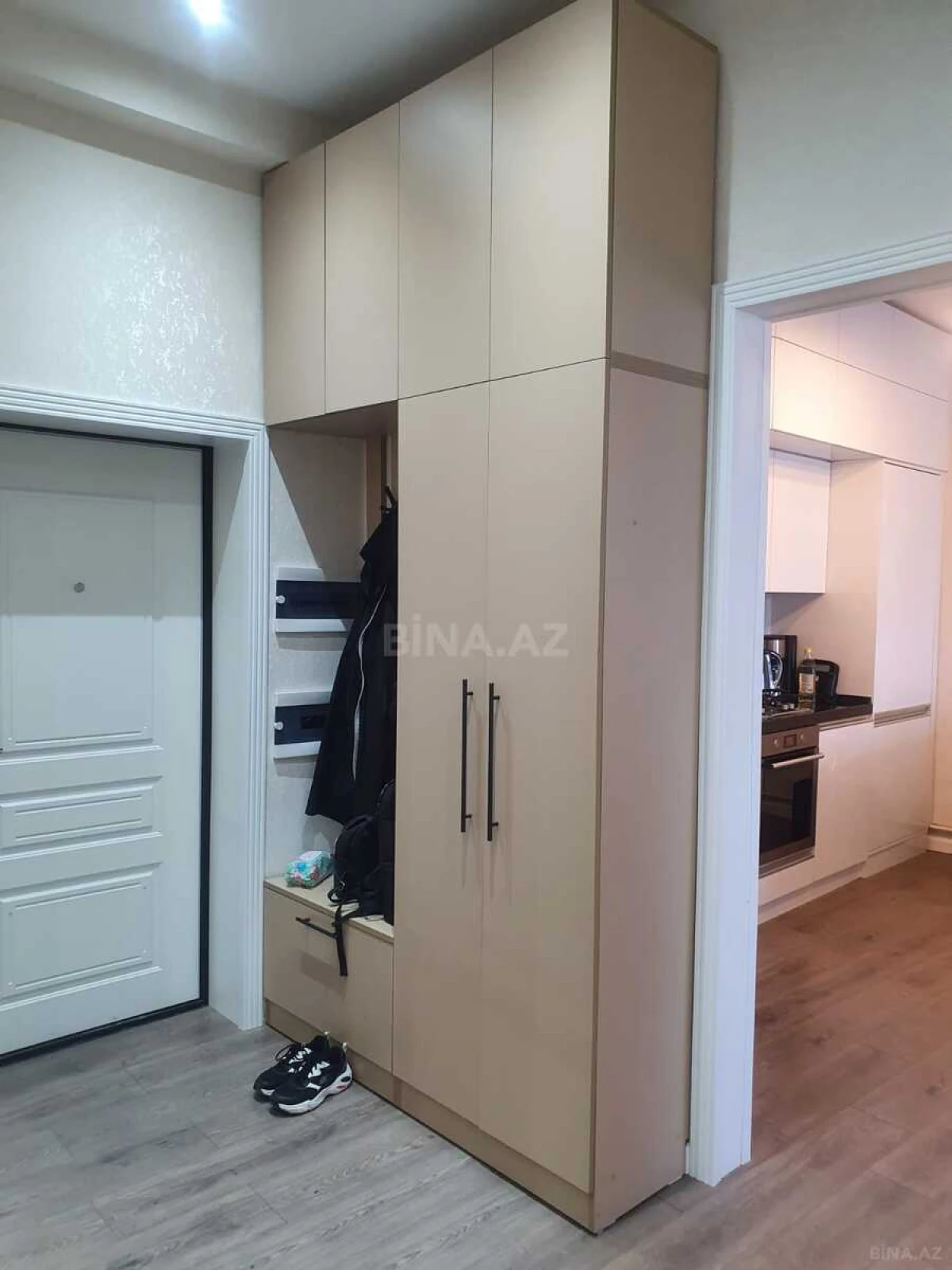 Kirayə verilir 3 otaqlı mənzil 110 m²