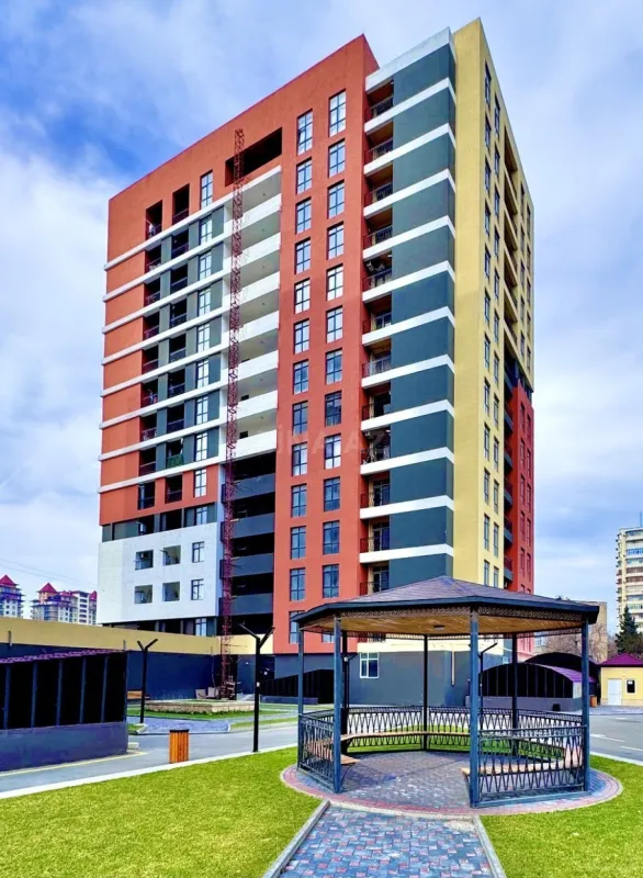 Satılır 2 otaqlı mənzil 70 m²