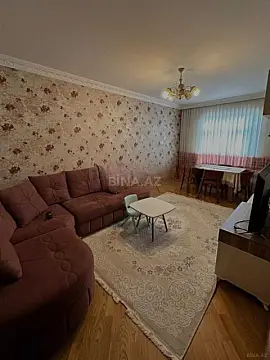 Satılır 4 otaqlı mənzil 100 m²