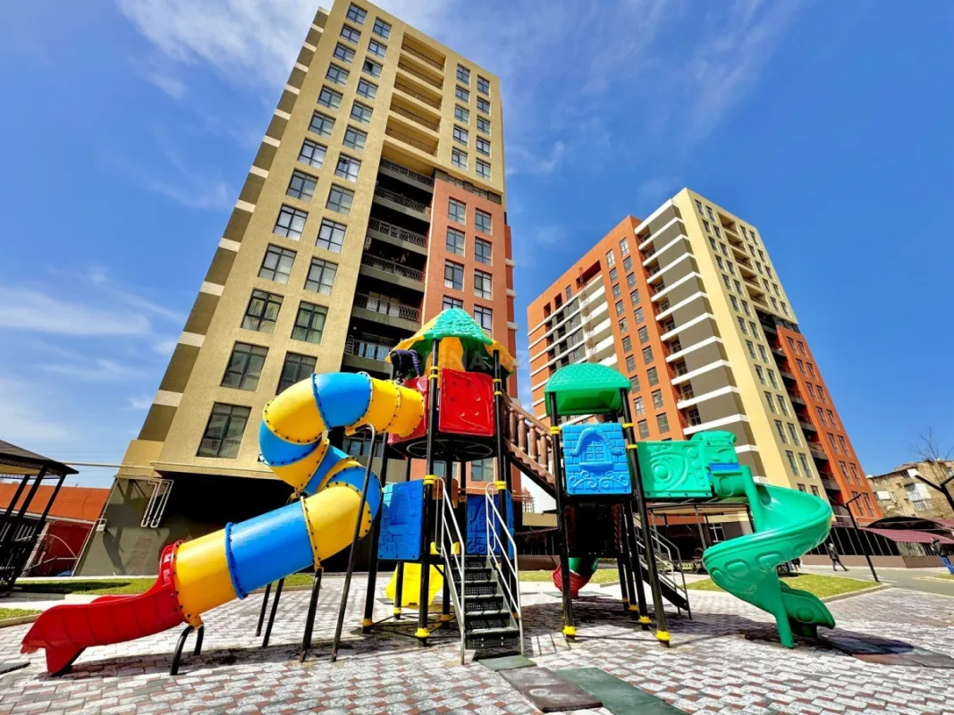 Satılır 2 otaqlı mənzil 70 m²