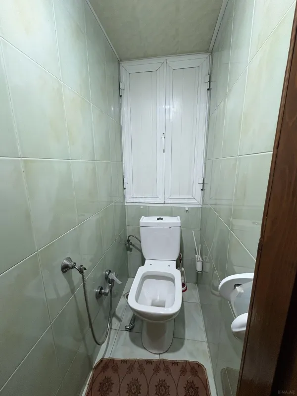 Satılır 5 otaqlı mənzil 120 m²