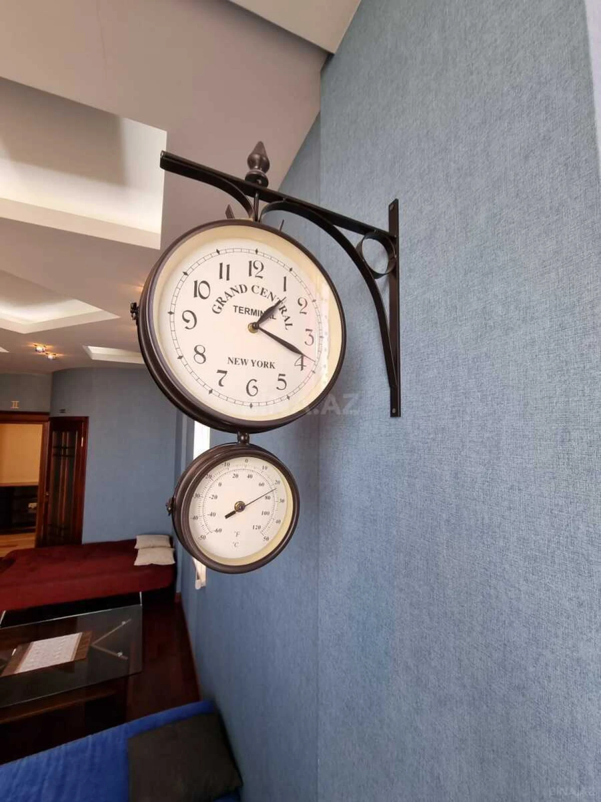 Satılır 4 otaqlı mənzil 185 m²