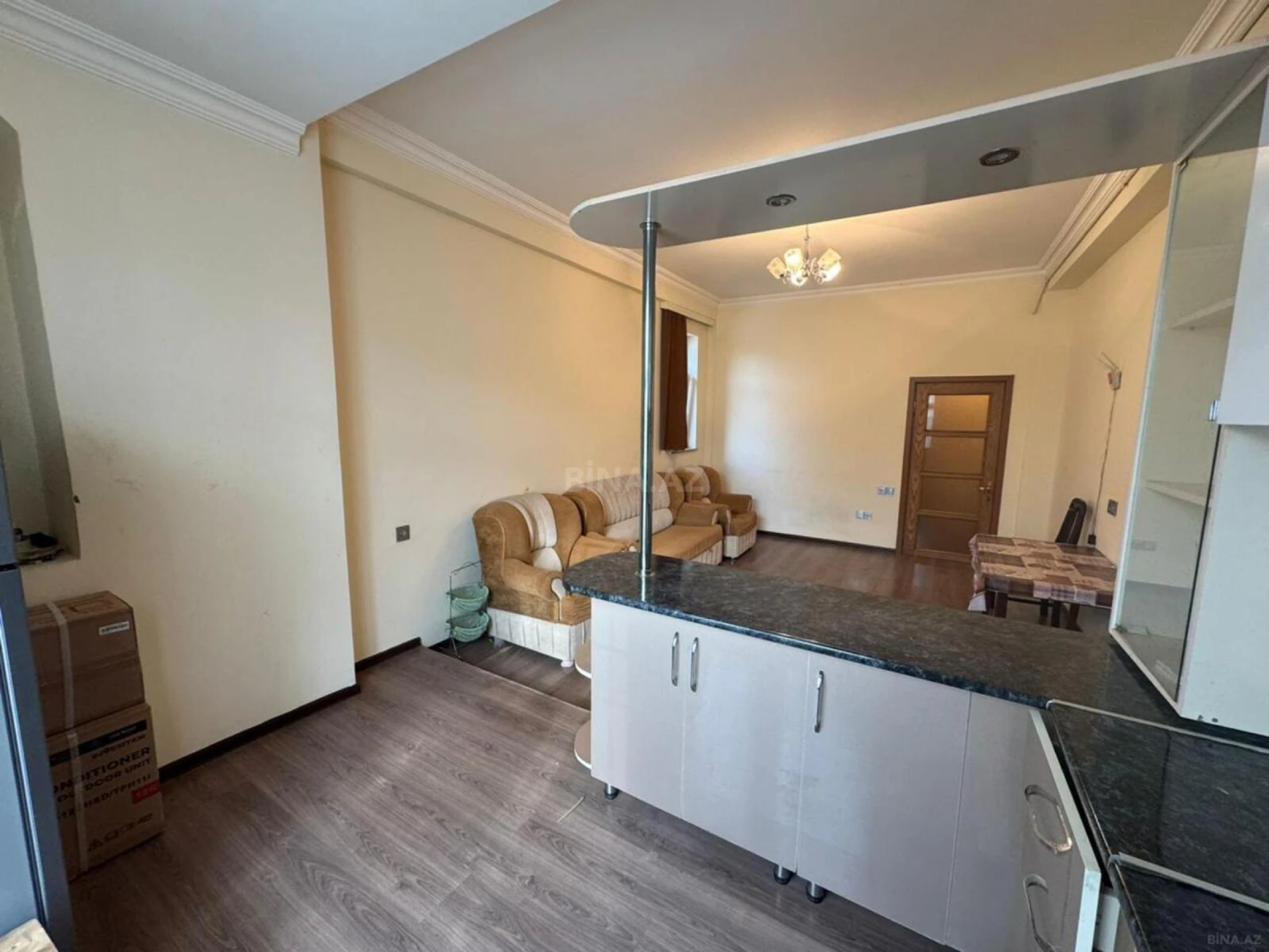 Satılır 2 otaqlı mənzil 60 m²