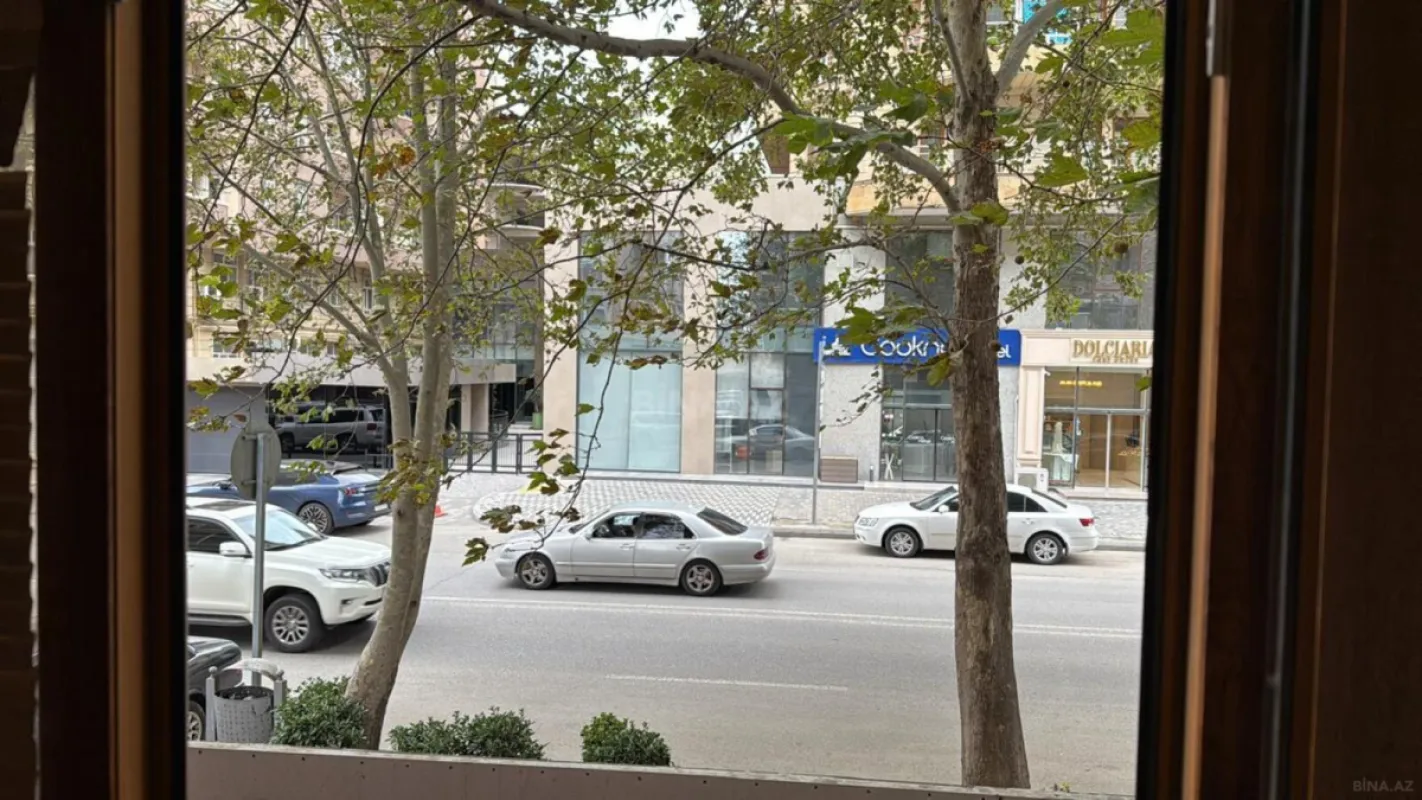 Kirayə verilir 3 otaqlı ofis 70 m²