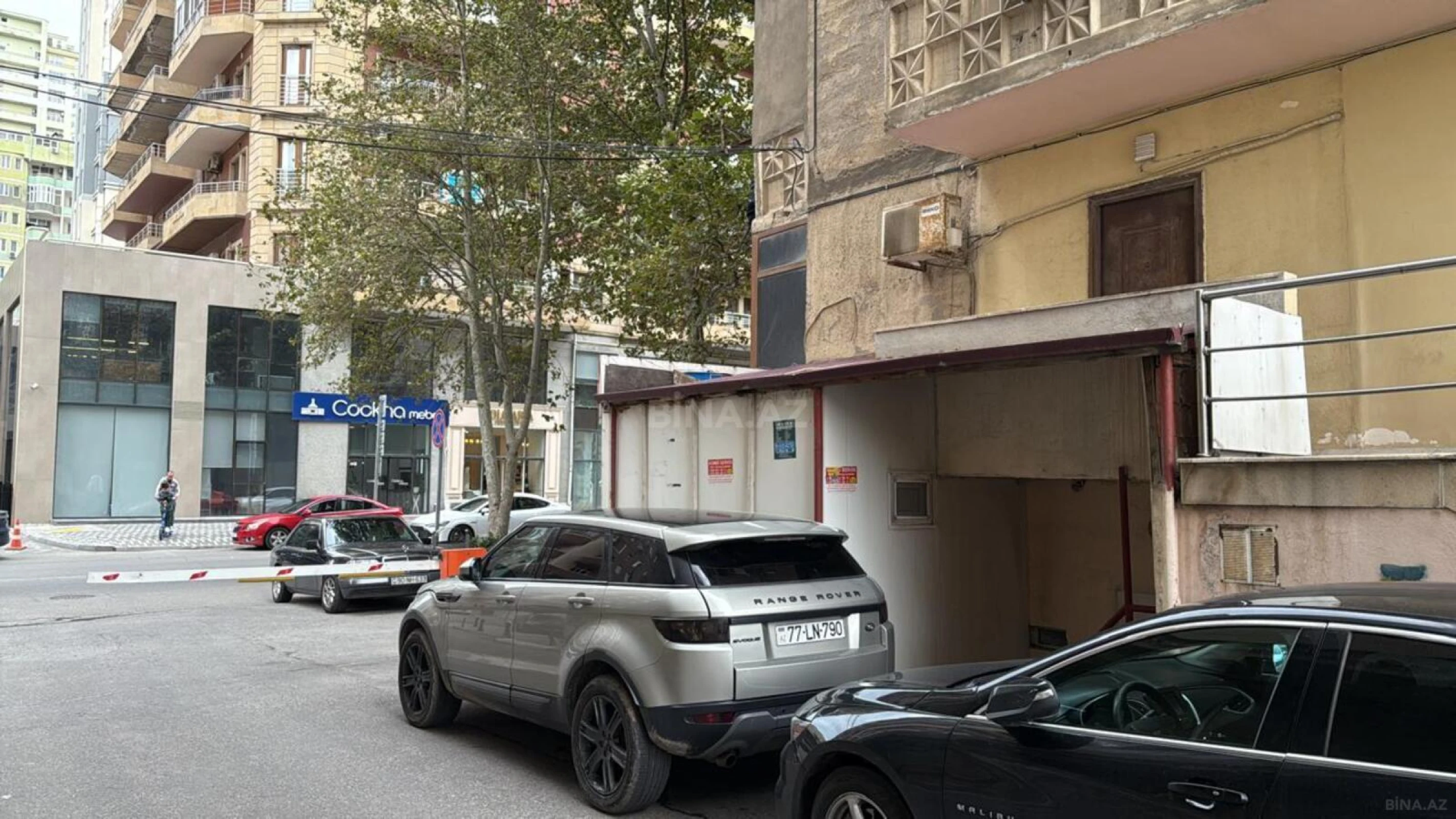 Kirayə verilir 3 otaqlı ofis 70 m²