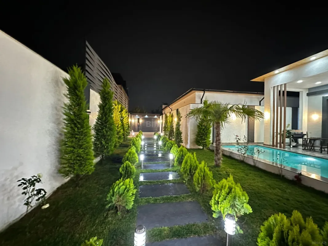 Satılır 4 otaqlı həyət evi 180 m²