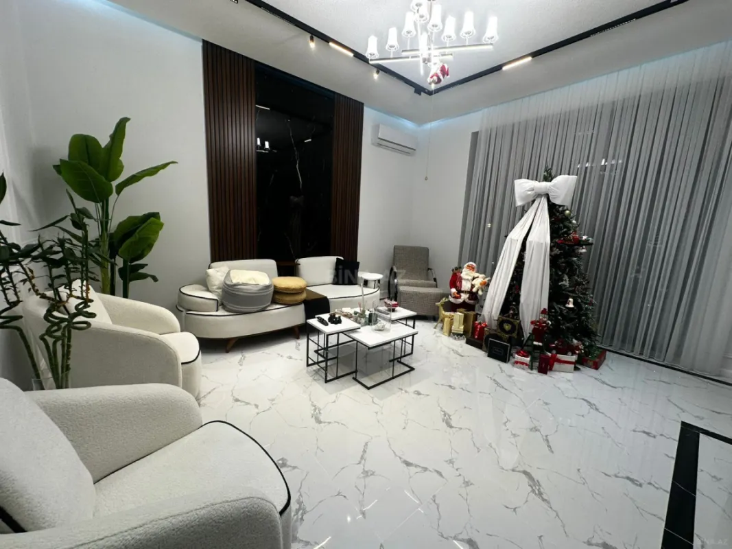 Satılır 4 otaqlı həyət evi 180 m²