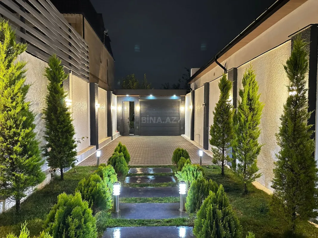 Satılır 4 otaqlı həyət evi 180 m²