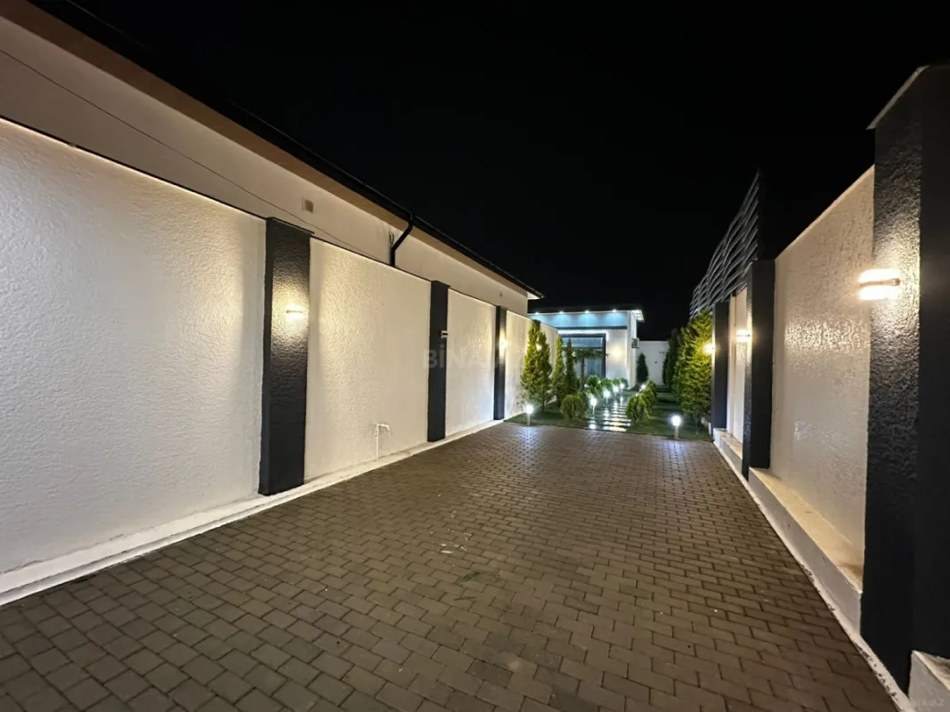 Satılır 4 otaqlı həyət evi 180 m²