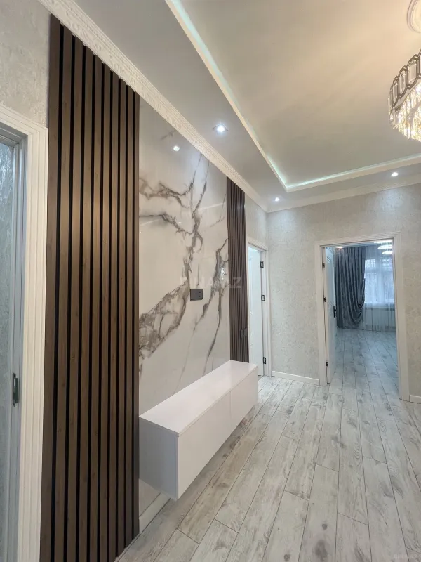 Satılır 2 otaqlı mənzil 58 m²