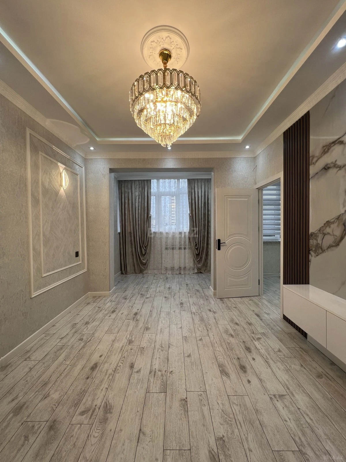 Satılır 2 otaqlı mənzil 58 m²
