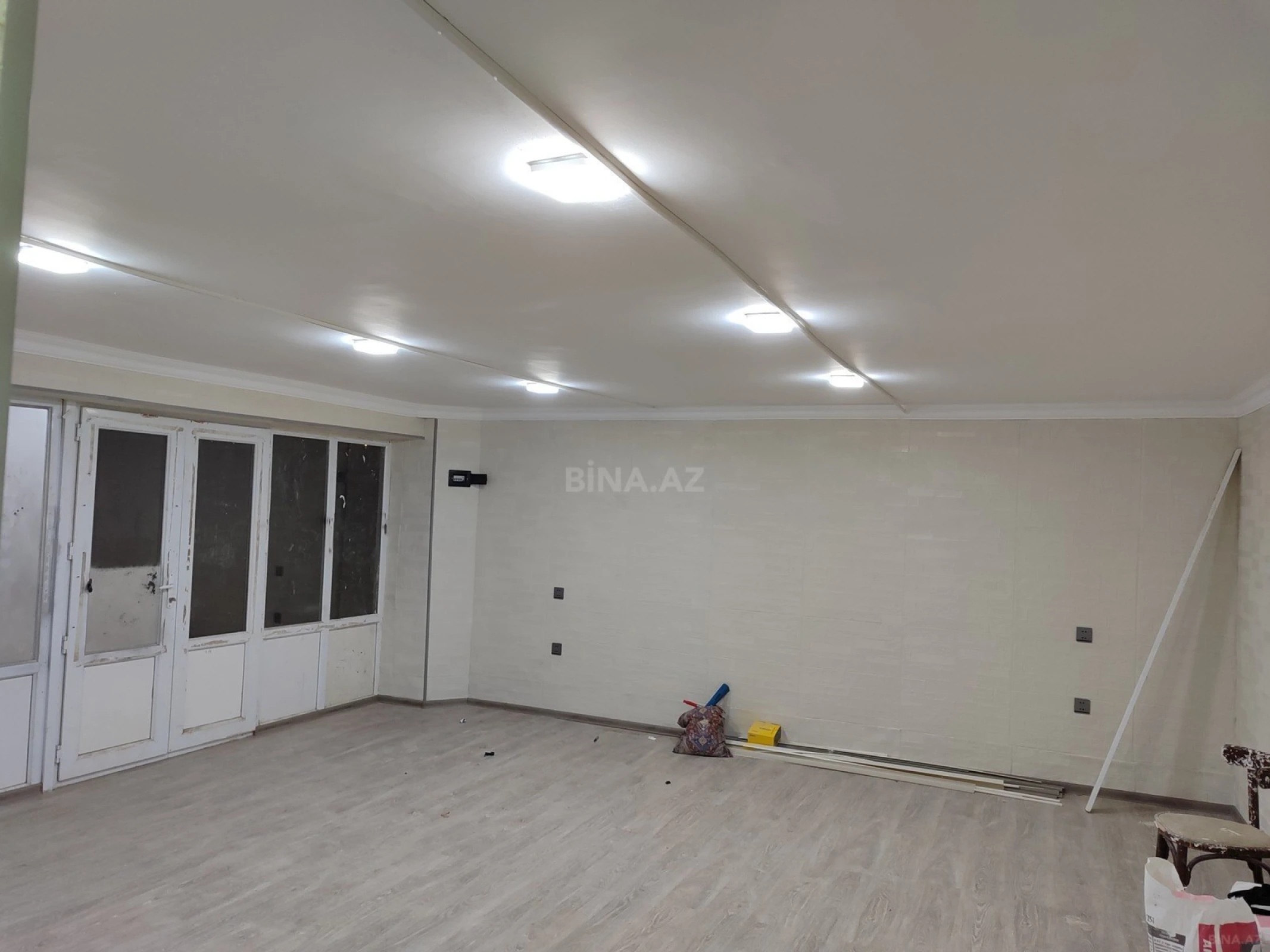 Kirayə verilir obyekt 40 m²