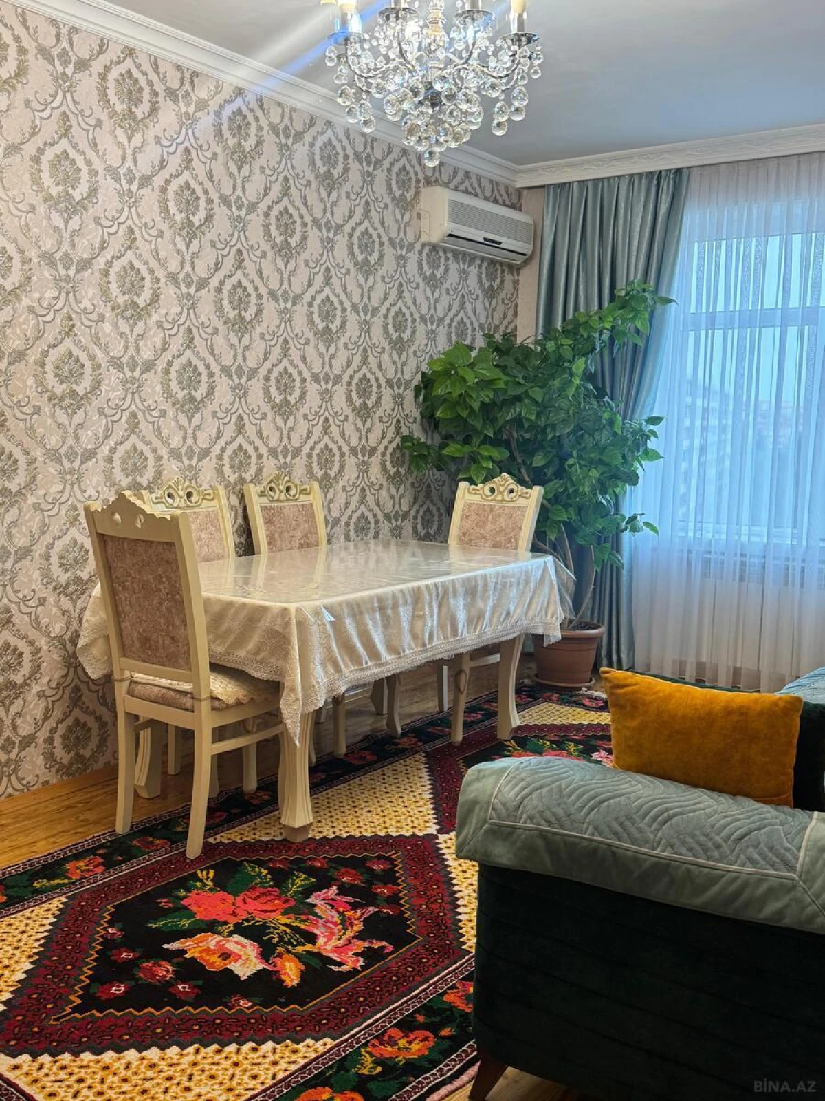Satılır 3 otaqlı mənzil 85 m²