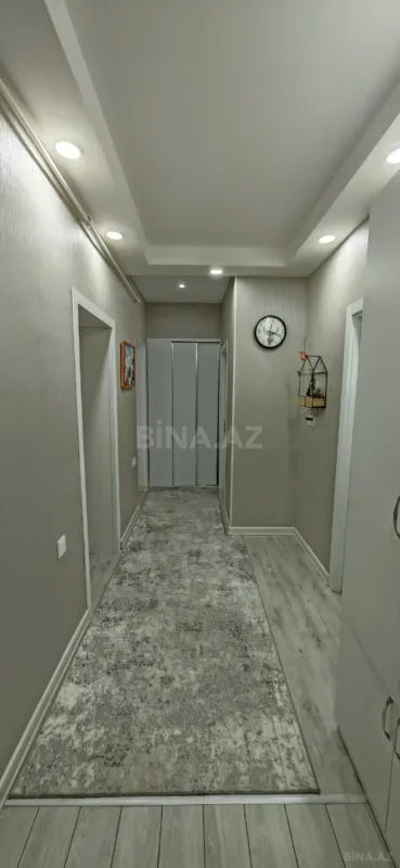 Satılır 3 otaqlı mənzil 74 m²