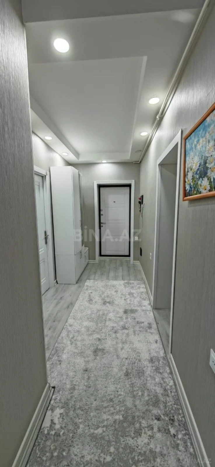 Satılır 3 otaqlı mənzil 74 m²