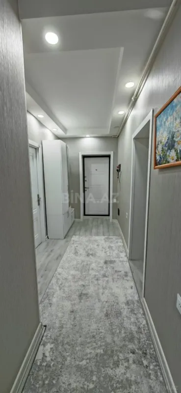 Satılır 3 otaqlı mənzil 74 m²