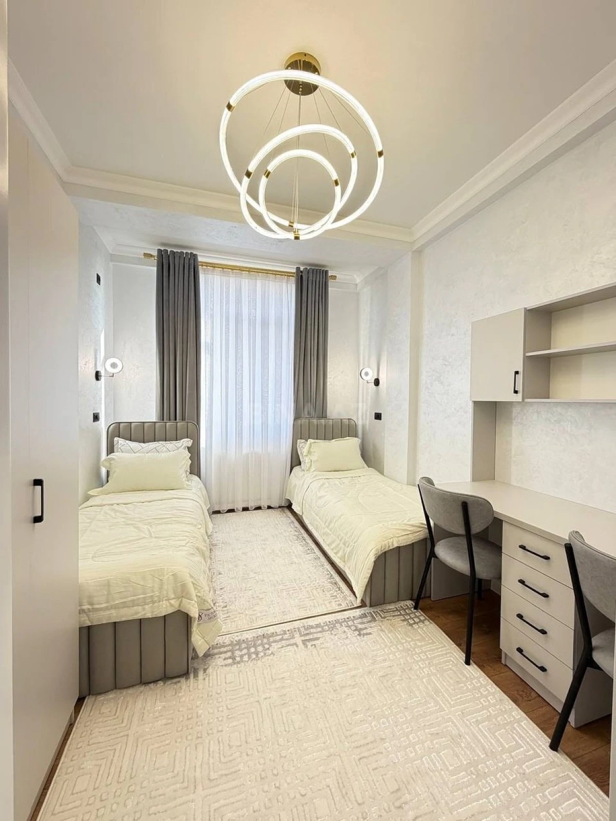 Kirayə verilir 3 otaqlı mənzil 125 m²